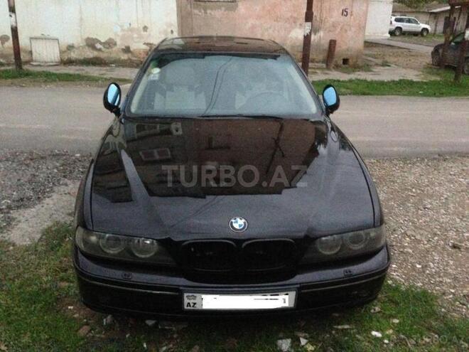 BMW 525 2003, 202,000 km - 2.5 l - Sumqayıt