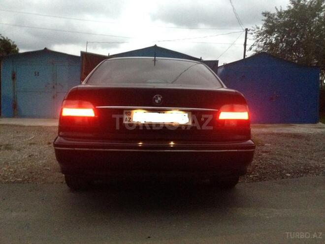BMW 525 2003, 202,000 km - 2.5 l - Sumqayıt