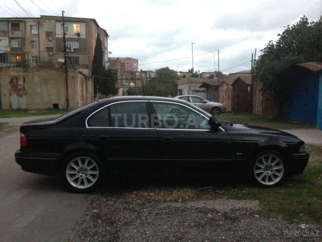 BMW 525 2003, 202,000 km - 2.5 l - Sumqayıt