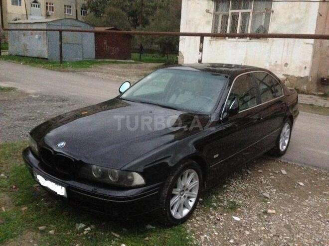 BMW 525 2003, 202,000 km - 2.5 l - Sumqayıt