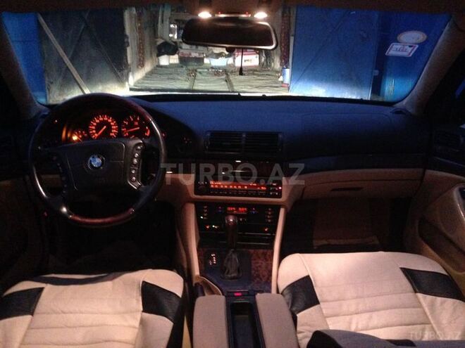 BMW 525 2003, 202,000 km - 2.5 l - Sumqayıt