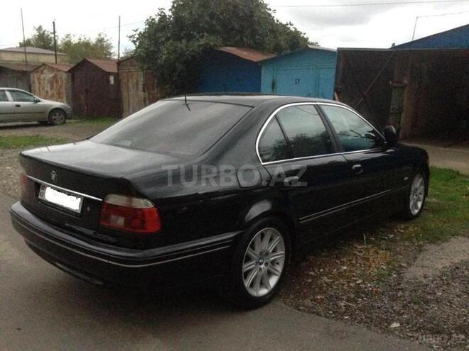 BMW 525 2003, 202,000 km - 2.5 l - Sumqayıt