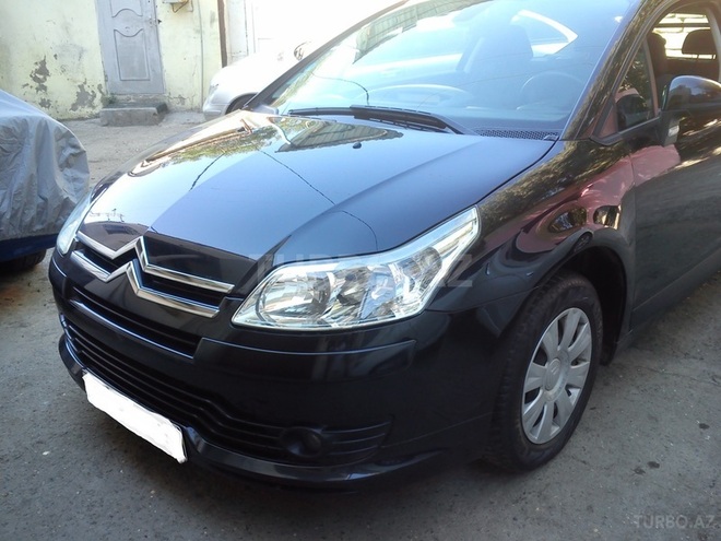 Citroen C4 2008, 148,000 km - 1.6 л - Bakı