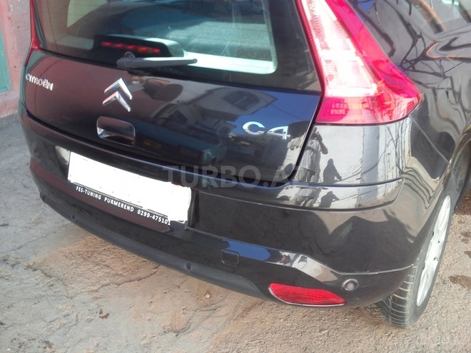 Citroen C4 2008, 148,000 km - 1.6 л - Bakı