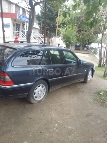 Mercedes C 180 1998, 180,000 km - 1.8 l - Bakı
