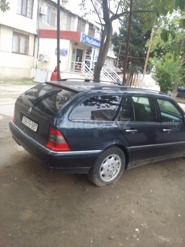 Mercedes C 180 1998, 180,000 km - 1.8 l - Bakı