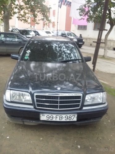 Mercedes C 180 1998, 180,000 km - 1.8 l - Bakı