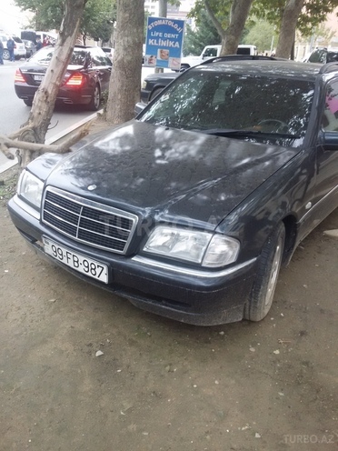 Mercedes C 180 1998, 180,000 km - 1.8 l - Bakı