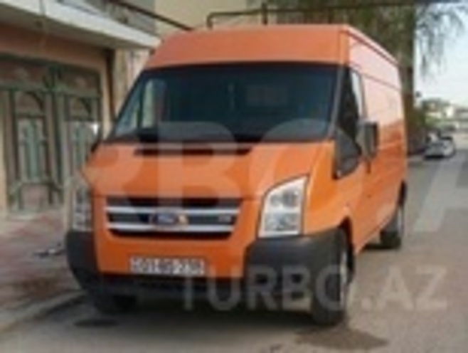 Ford Transit 2006, 140,000 km - 2.4 l - Xırdalan