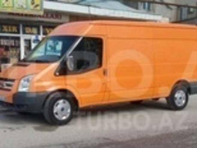 Ford Transit 2006, 140,000 km - 2.4 l - Xırdalan