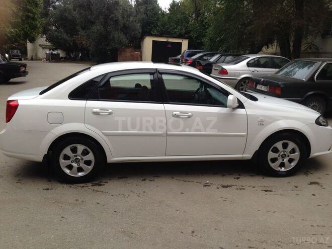 Daewoo Gentra 2014, 54,000 km - 1.5 l - Bakı