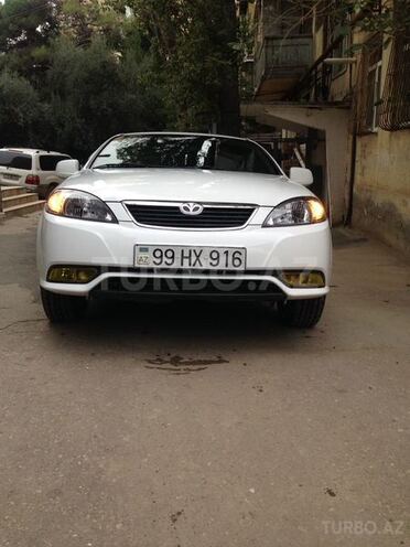 Daewoo Gentra 2014, 54,000 km - 1.5 l - Bakı