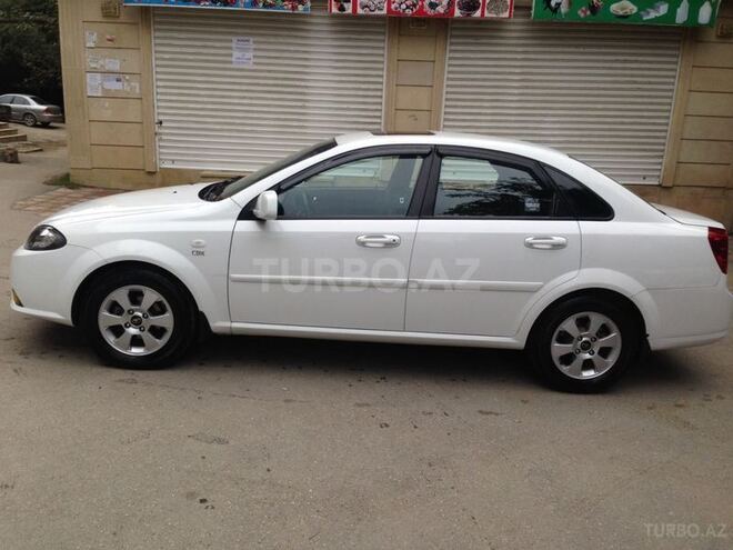 Daewoo Gentra 2014, 54,000 km - 1.5 l - Bakı
