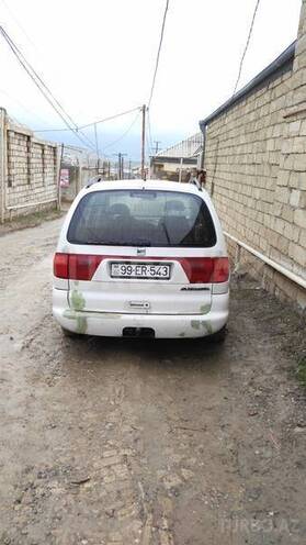 Volkswagen Sharan 1999, 78,036 km - 1.9 л - Bakı