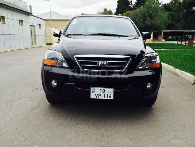 Kia Sorento 2007, 152,000 km - 3.3 l - Bakı
