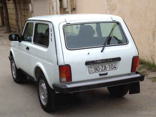 LADA (VAZ) Niva 2013, 65,000 km - 1.7 l - Bakı