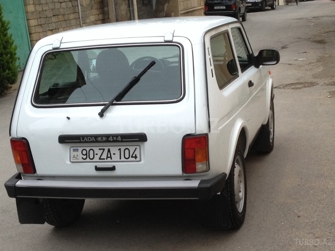 LADA (VAZ) Niva 2013, 65,000 km - 1.7 l - Bakı