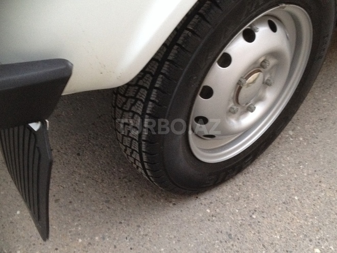 LADA (VAZ) Niva 2013, 65,000 km - 1.7 l - Bakı