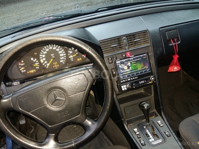 Mercedes C 280 1994, 245,255 km - 2.8 l - Masallı