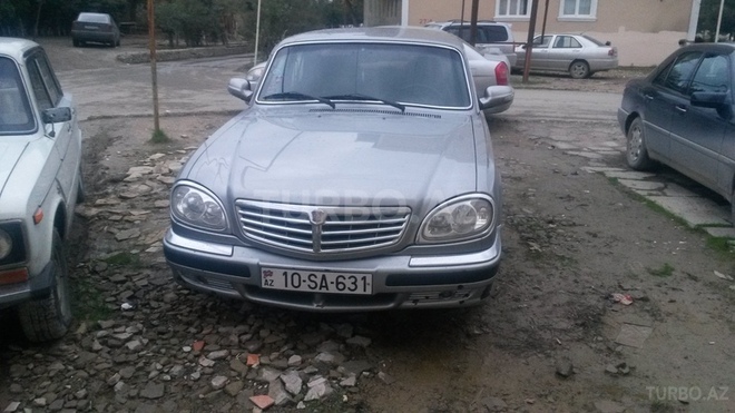 GAZ 31105 2006, 96,000 km - 2.3 l - Sumqayıt