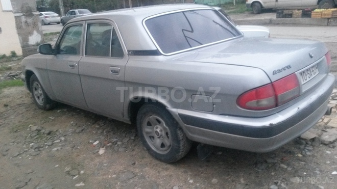 GAZ 31105 2006, 96,000 km - 2.3 l - Sumqayıt