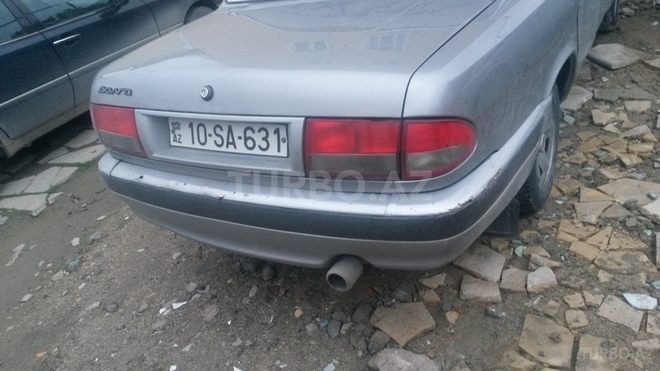 GAZ 31105 2006, 96,000 km - 2.3 l - Sumqayıt