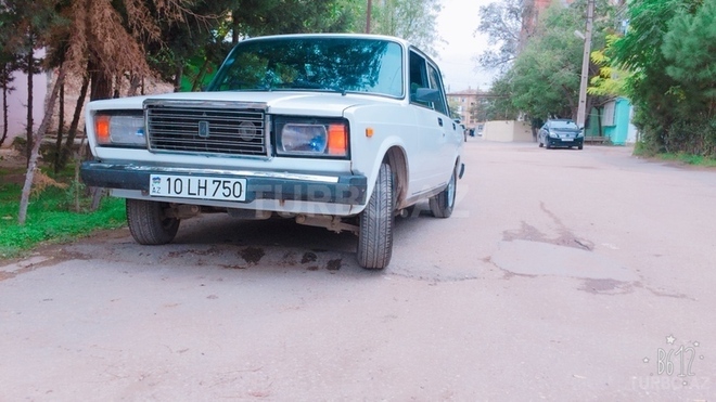 LADA (VAZ) 2107 2003, 48,000 km - 1.6 l - Sumqayıt