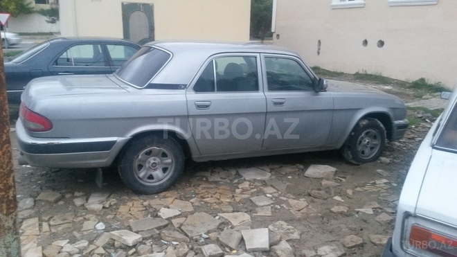GAZ 31105 2006, 96,000 km - 2.3 l - Sumqayıt