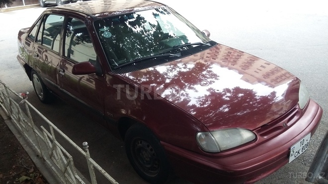 Daewoo Racer 1994, 350,000 km - 1.5 л - Bakı