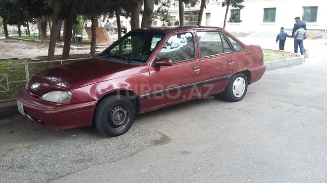 Daewoo Racer 1994, 350,000 km - 1.5 л - Bakı