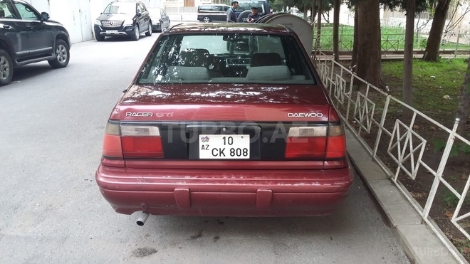 Daewoo Racer 1994, 350,000 km - 1.5 л - Bakı