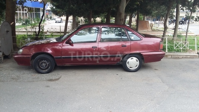Daewoo Racer 1994, 350,000 km - 1.5 л - Bakı