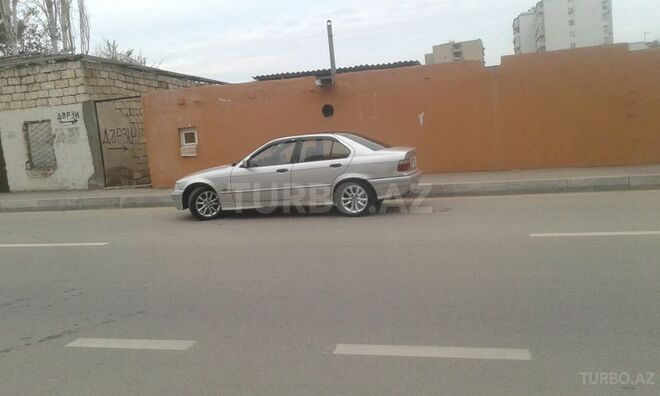 BMW 320 1996, 222,222 km - 2.0 l - Bakı