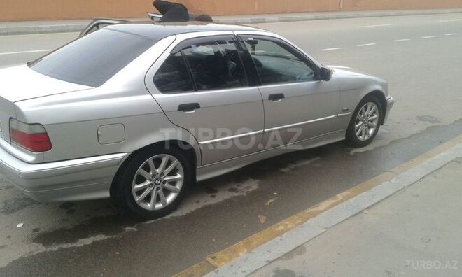 BMW 320 1996, 222,222 km - 2.0 l - Bakı