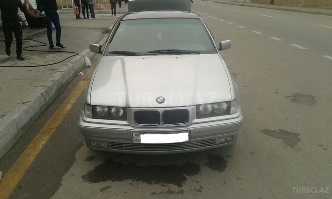 BMW 320 1996, 222,222 km - 2.0 l - Bakı