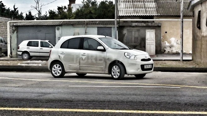 Nissan Micra 2012, 64,843 km - 1.2 l - Bakı