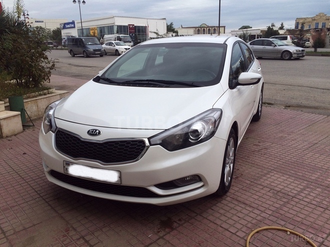 Kia Cerato 2014, 61,000 km - 1.6 l - Bakı