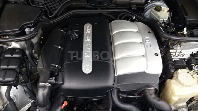 Mercedes E 220 2000, 268,000 km - 0.2 l - Sumqayıt