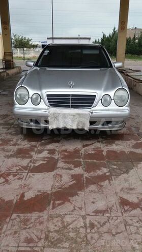 Mercedes E 220 2000, 268,000 km - 0.2 l - Sumqayıt