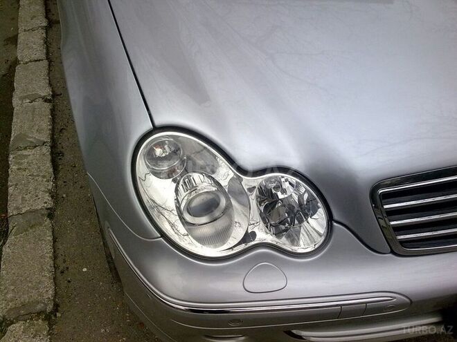 Mercedes C 230 2006, 56,000 km - 2.5 l - Bakı