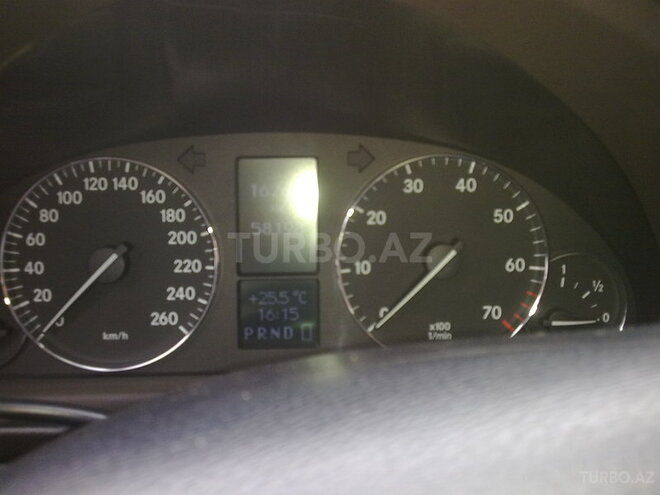 Mercedes C 230 2006, 56,000 km - 2.5 l - Bakı