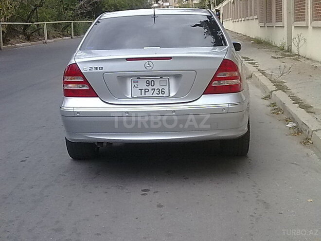 Mercedes C 230 2006, 56,000 km - 2.5 l - Bakı