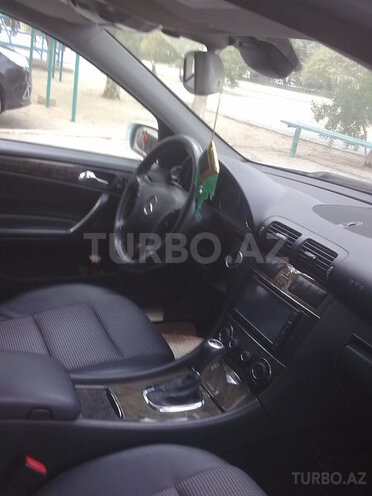 Mercedes C 230 2006, 56,000 km - 2.5 l - Bakı