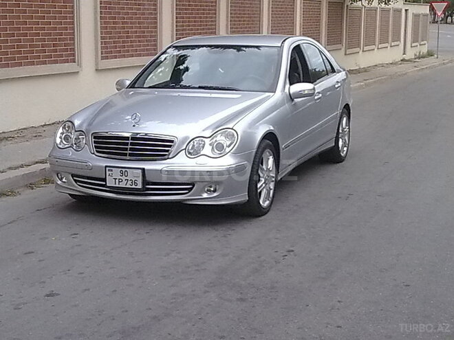 Mercedes C 230 2006, 56,000 km - 2.5 l - Bakı