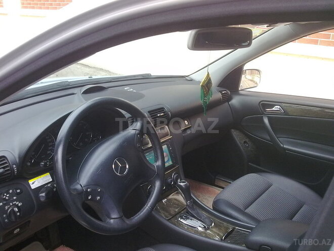 Mercedes C 230 2006, 56,000 km - 2.5 l - Bakı
