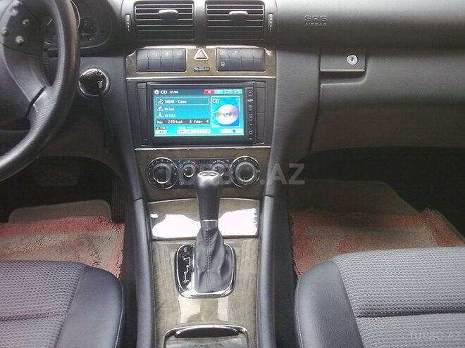 Mercedes C 230 2006, 56,000 km - 2.5 l - Bakı