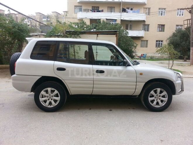 Toyota RAV4 1997, 242,000 km - 2.0 l - Bakı