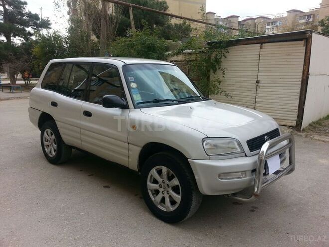Toyota RAV4 1997, 242,000 km - 2.0 l - Bakı