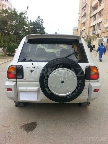 Toyota RAV4 1997, 242,000 km - 2.0 l - Bakı