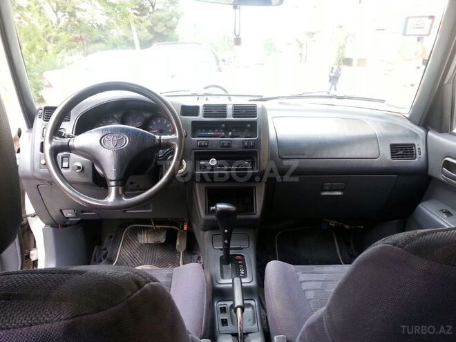 Toyota RAV4 1997, 242,000 km - 2.0 l - Bakı